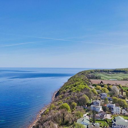 Ferienwohnung Mit Traumhaftem Meerblick - Haus Am Meer Fewo 01 洛米 外观 照片