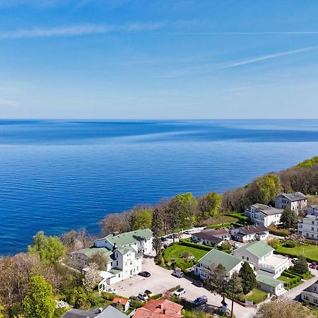 Ferienwohnung Mit Traumhaftem Meerblick - Haus Am Meer Fewo 01 洛米 外观 照片