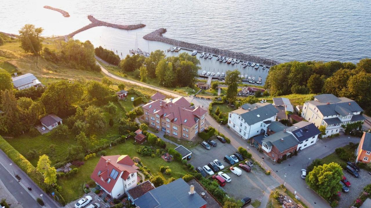 Ferienwohnung Mit Traumhaftem Meerblick - Haus Am Meer Fewo 01 洛米 外观 照片