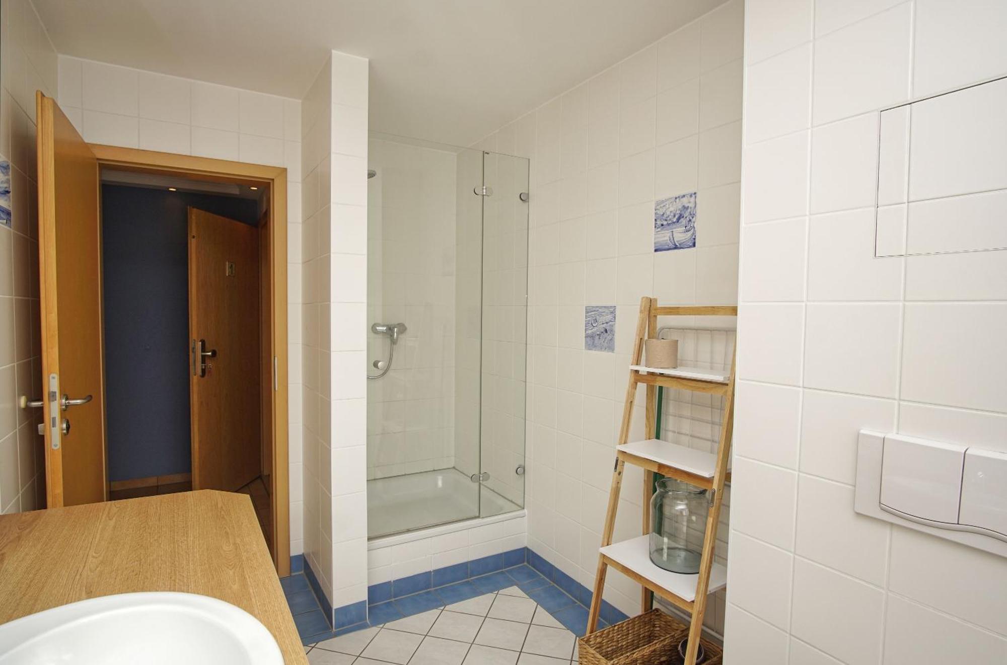 Ferienwohnung Mit Traumhaftem Meerblick - Haus Am Meer Fewo 01 洛米 外观 照片