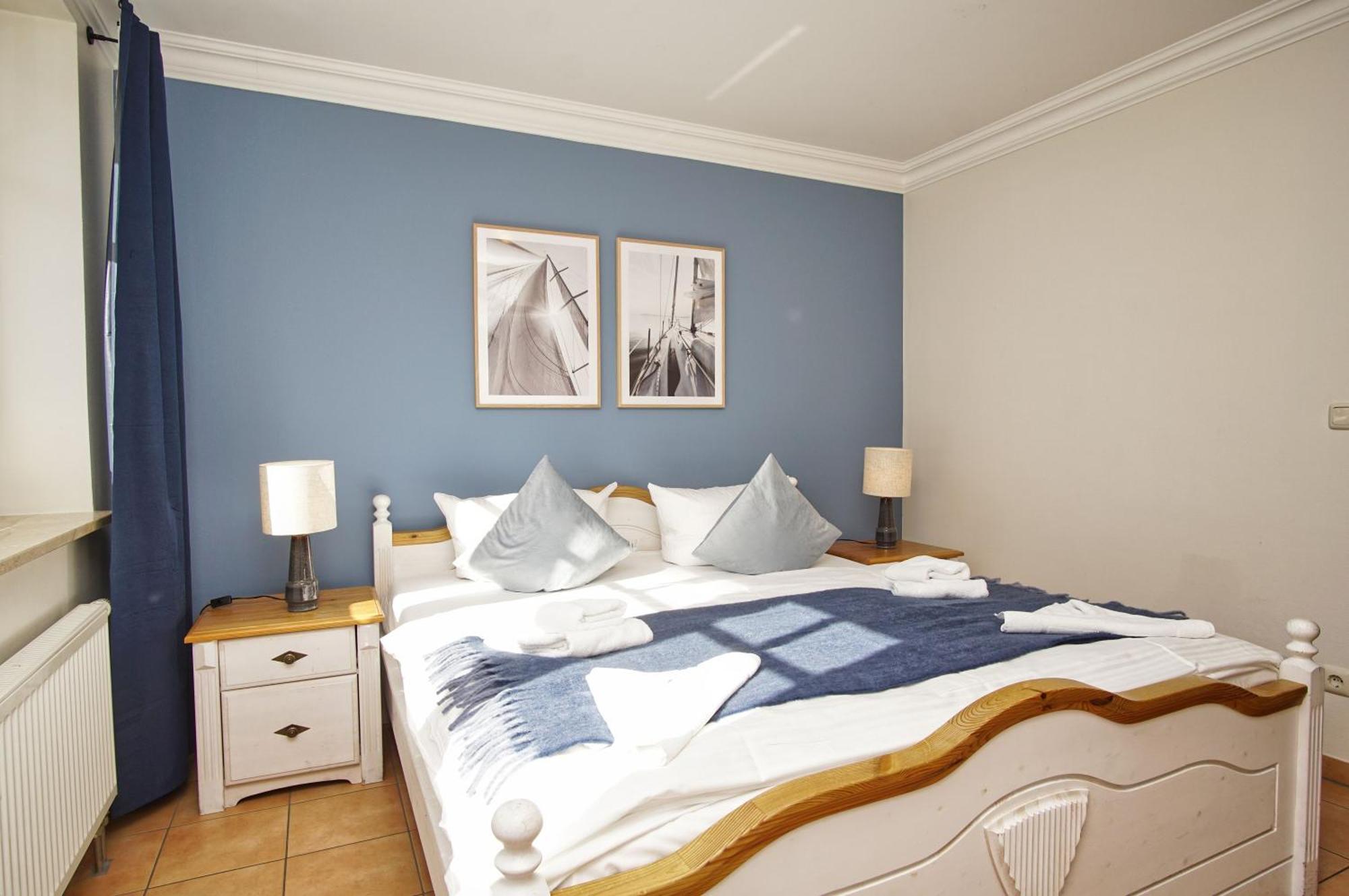 Ferienwohnung Mit Traumhaftem Meerblick - Haus Am Meer Fewo 01 洛米 外观 照片