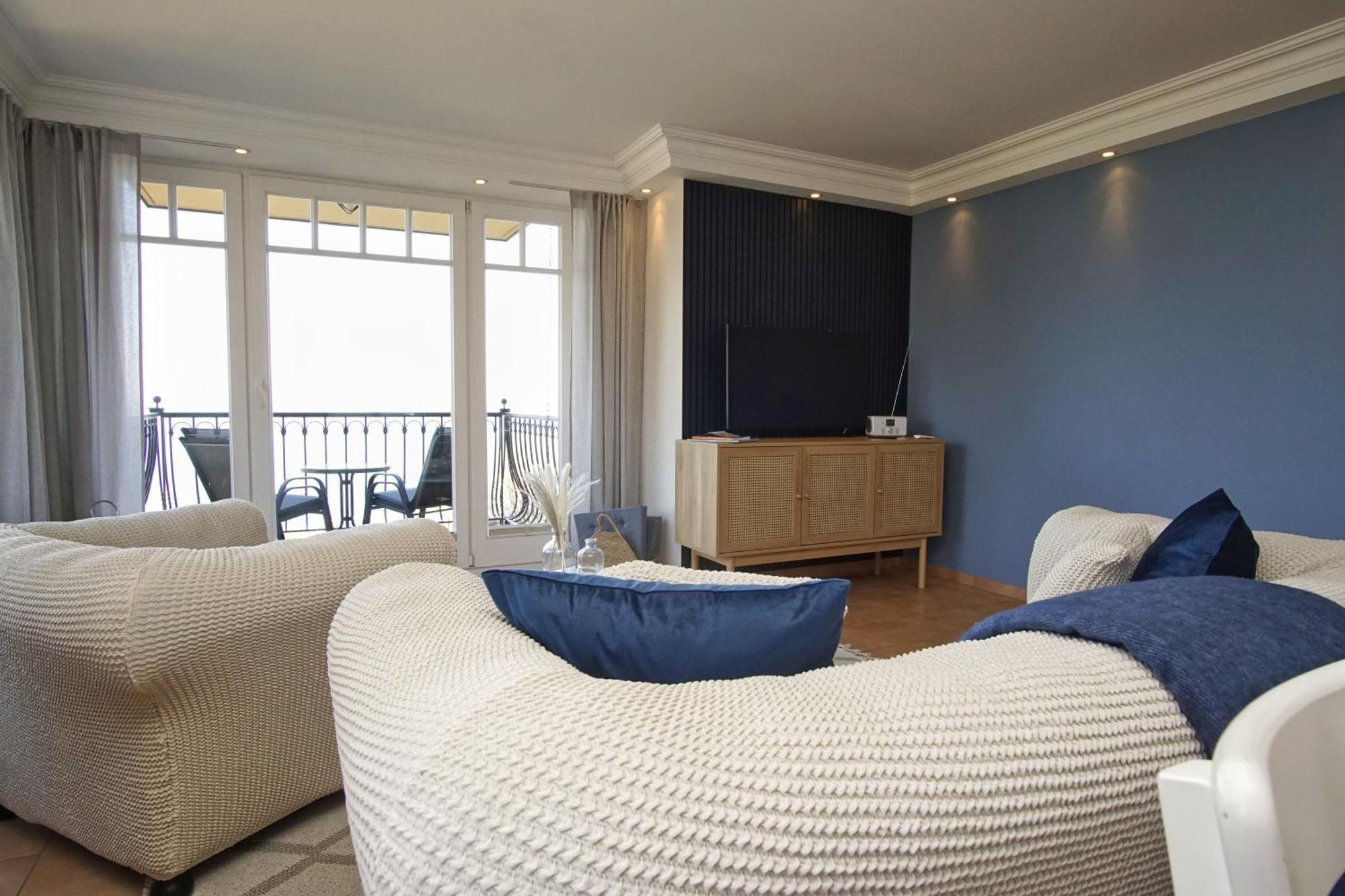 Ferienwohnung Mit Traumhaftem Meerblick - Haus Am Meer Fewo 01 洛米 外观 照片
