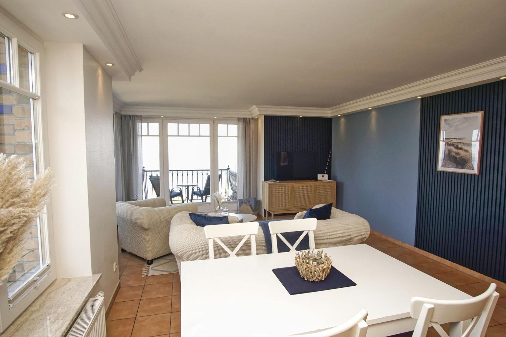 Ferienwohnung Mit Traumhaftem Meerblick - Haus Am Meer Fewo 01 洛米 外观 照片