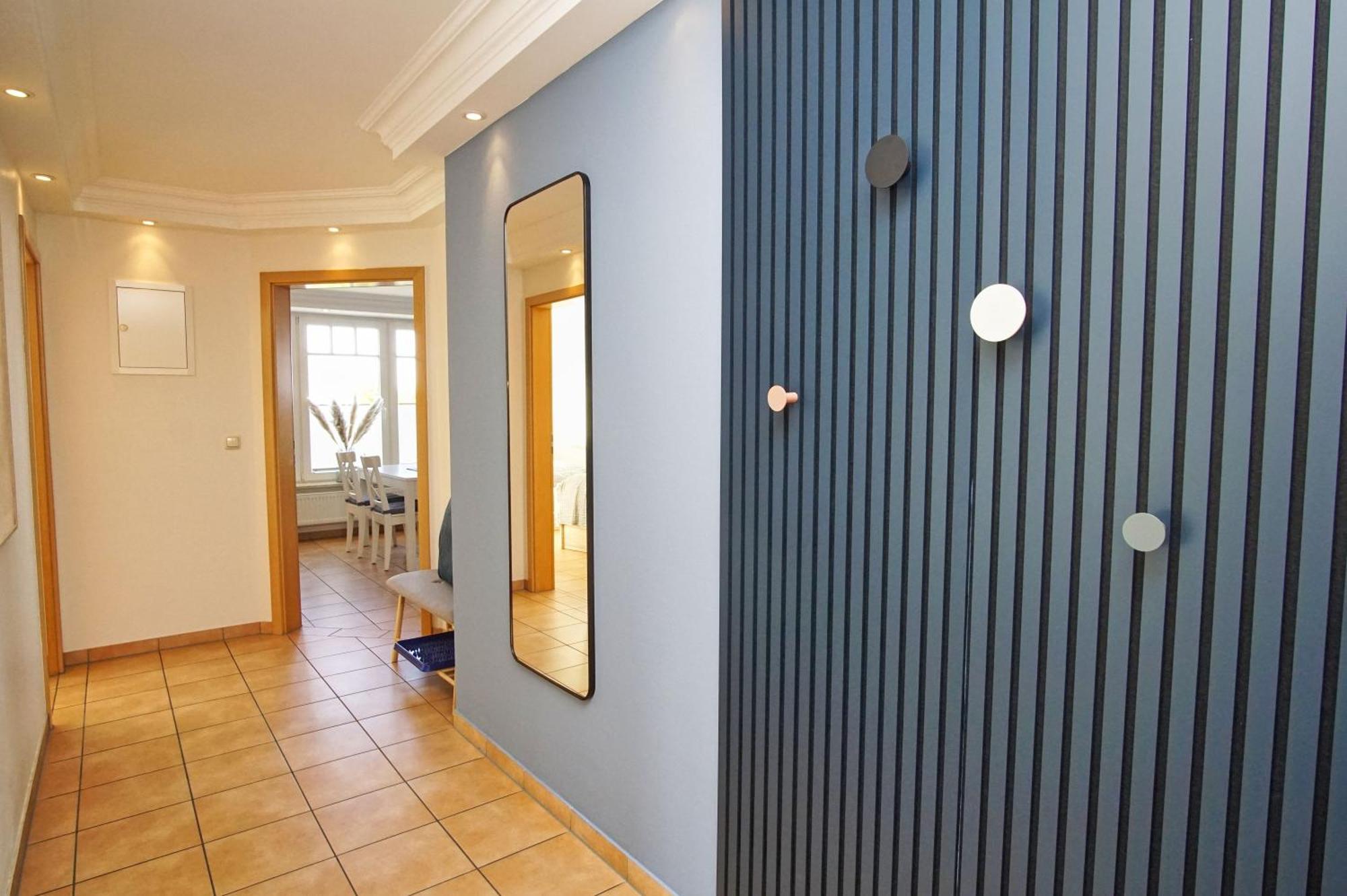 Ferienwohnung Mit Traumhaftem Meerblick - Haus Am Meer Fewo 01 洛米 外观 照片