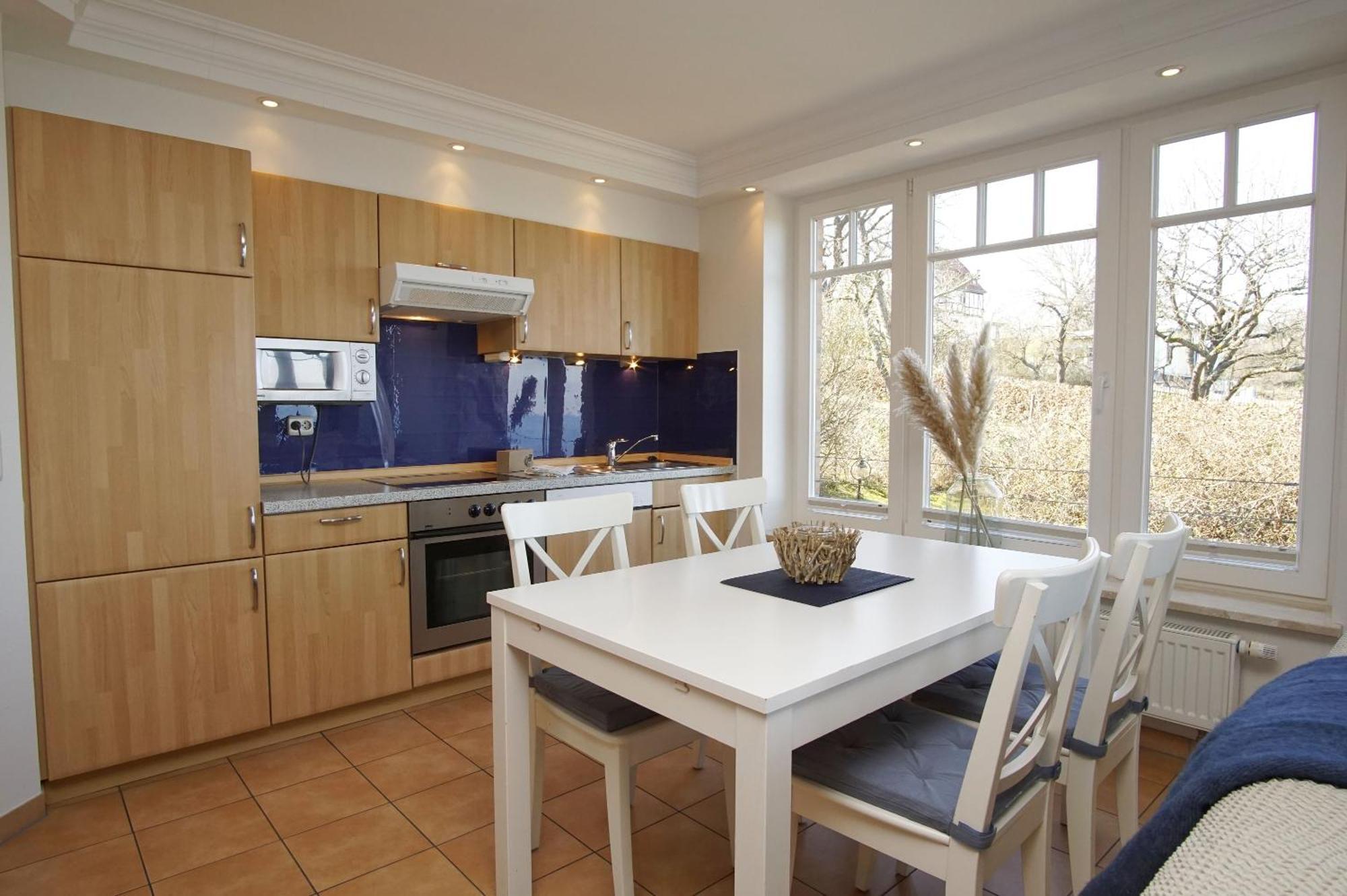 Ferienwohnung Mit Traumhaftem Meerblick - Haus Am Meer Fewo 01 洛米 外观 照片